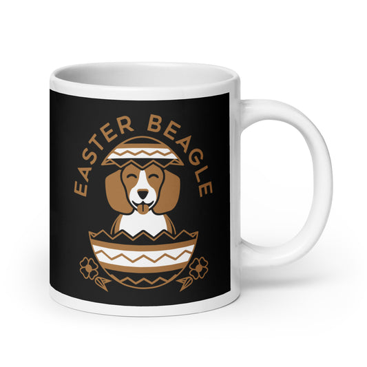 Easter Beagle Mug