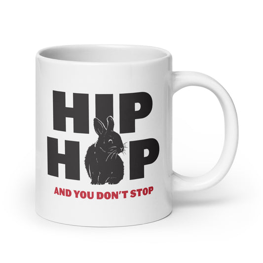 Hip Hop And You Don't Stop Mug