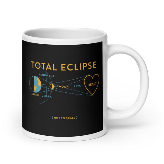 Total Eclipse Of The Heart Mug