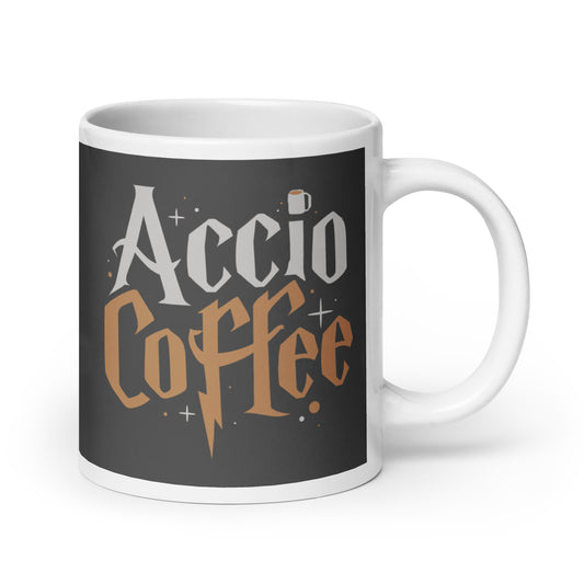 Accio Coffee Mug