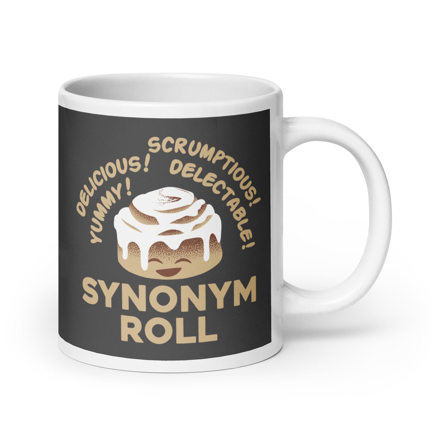 Synonym Roll Mug