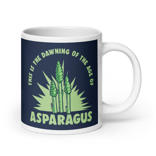 Age Of Asparagus Mug