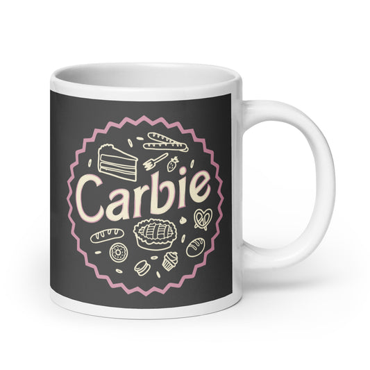 Carbie Mug