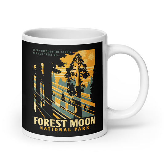 Forest Moon National Park Mug