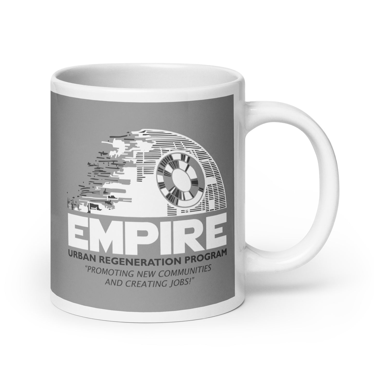 Empire Urban Regeneration Mug