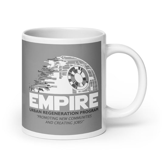 Empire Urban Regeneration Mug