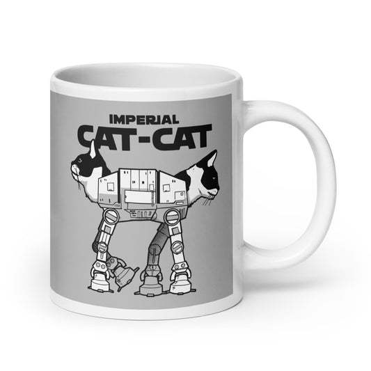 Cat-Cat Mug