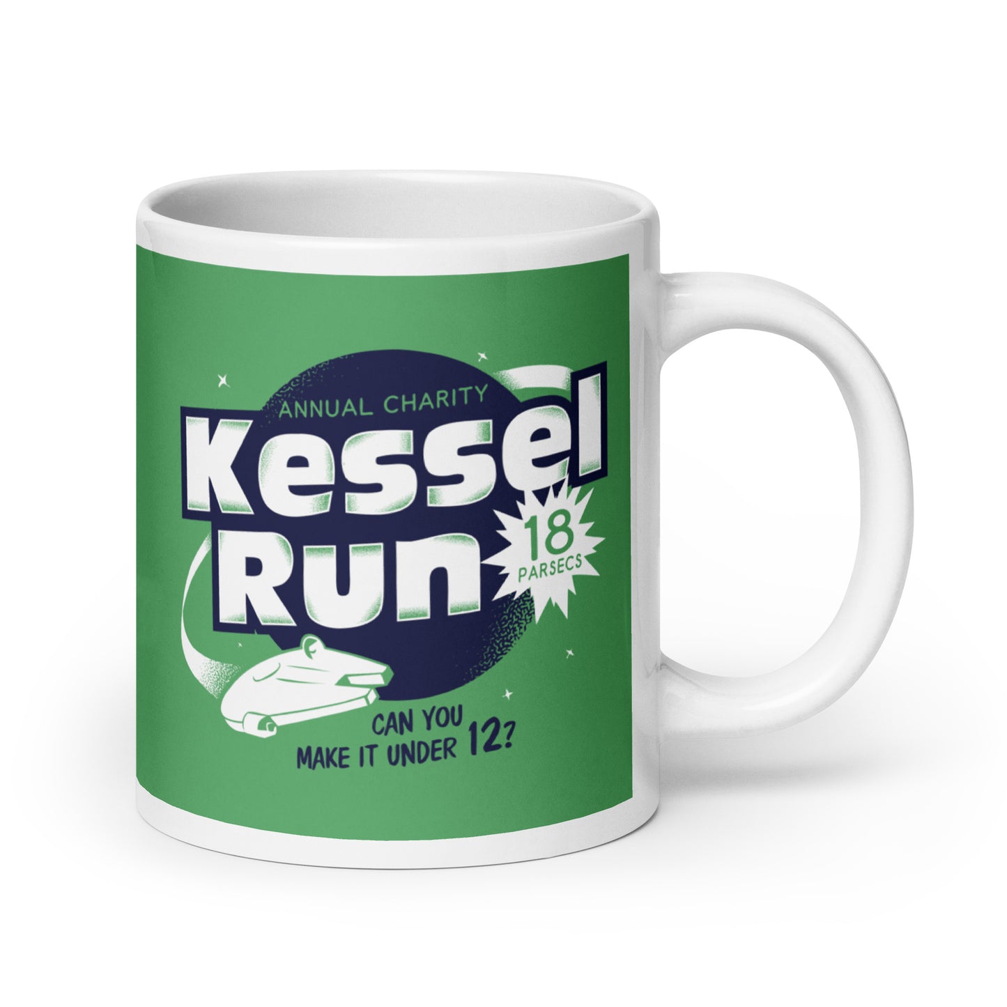 Kessel Run Mug