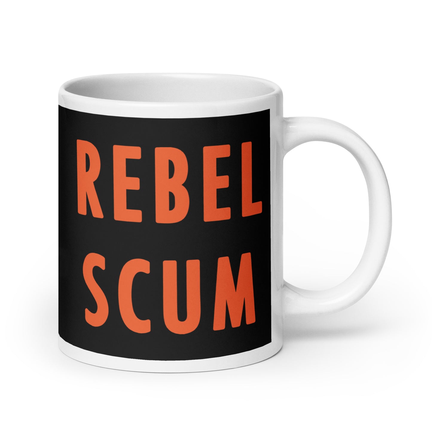 Rebel Scum Mug