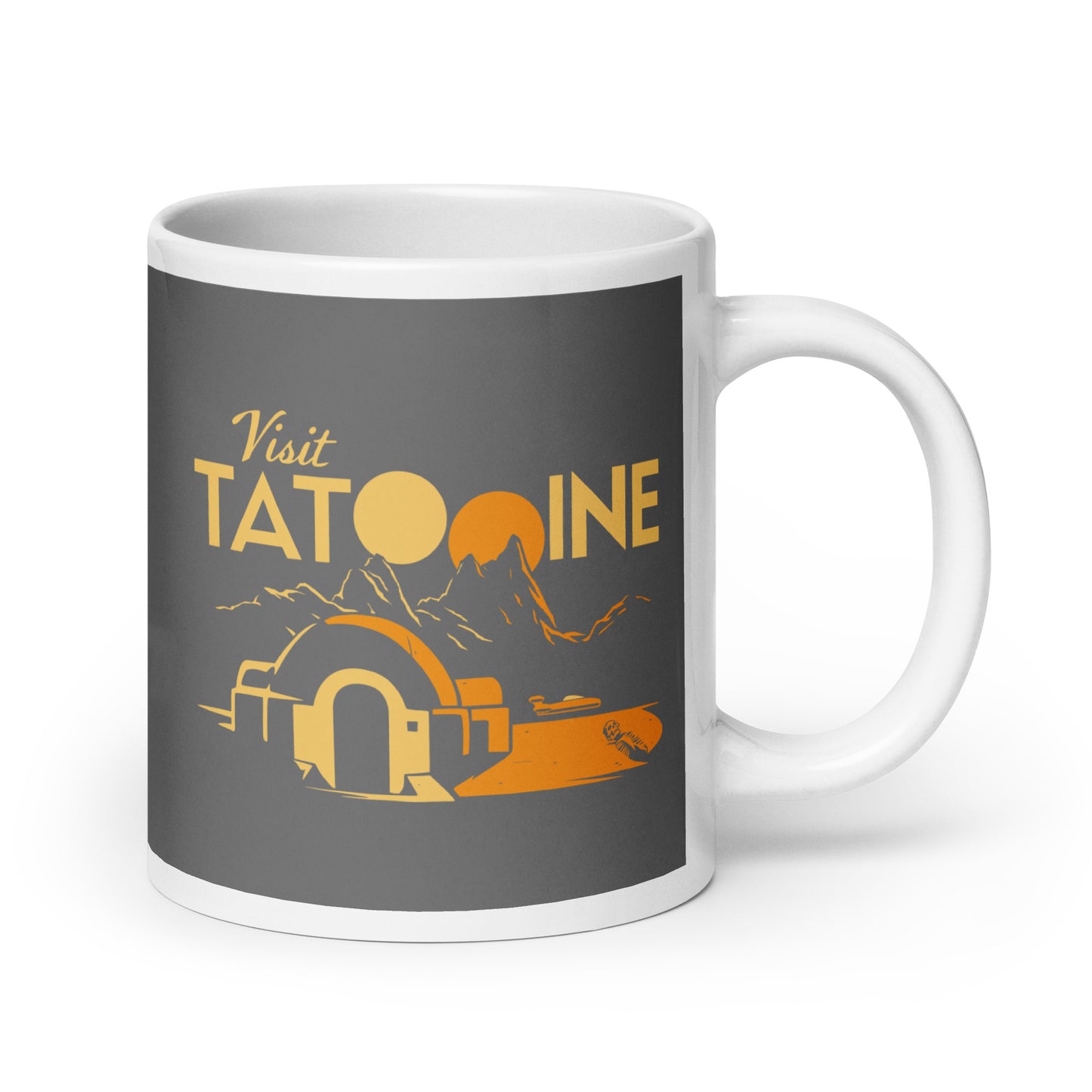 Visit Tatooine Mug