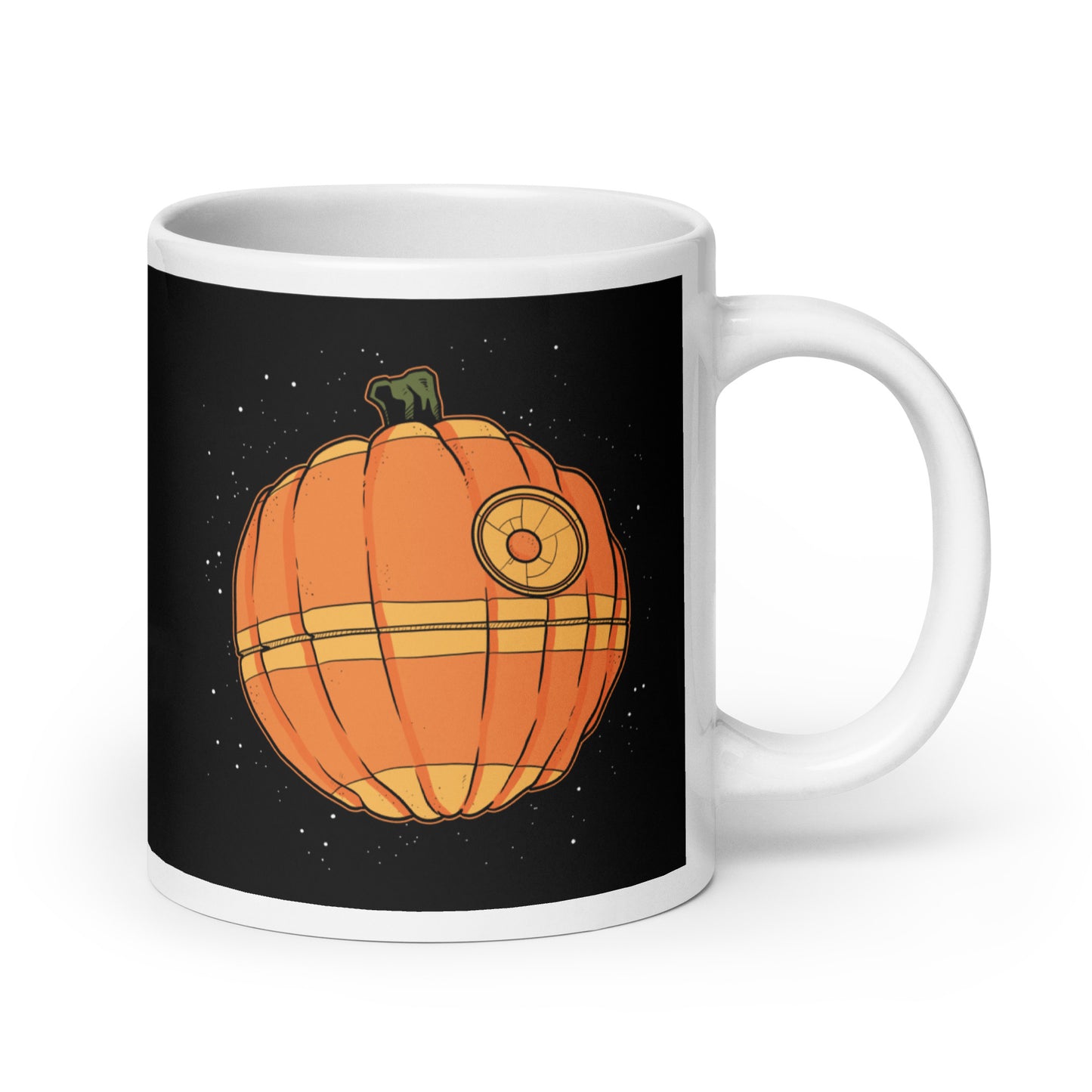 That's No Pumpkin Mug