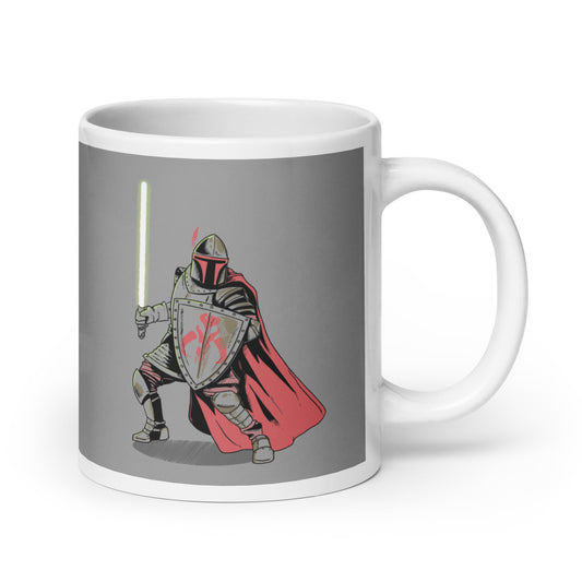 Mandalorian Knight Mug