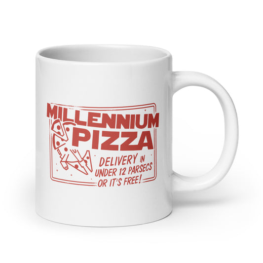 Millennium Pizza Mug