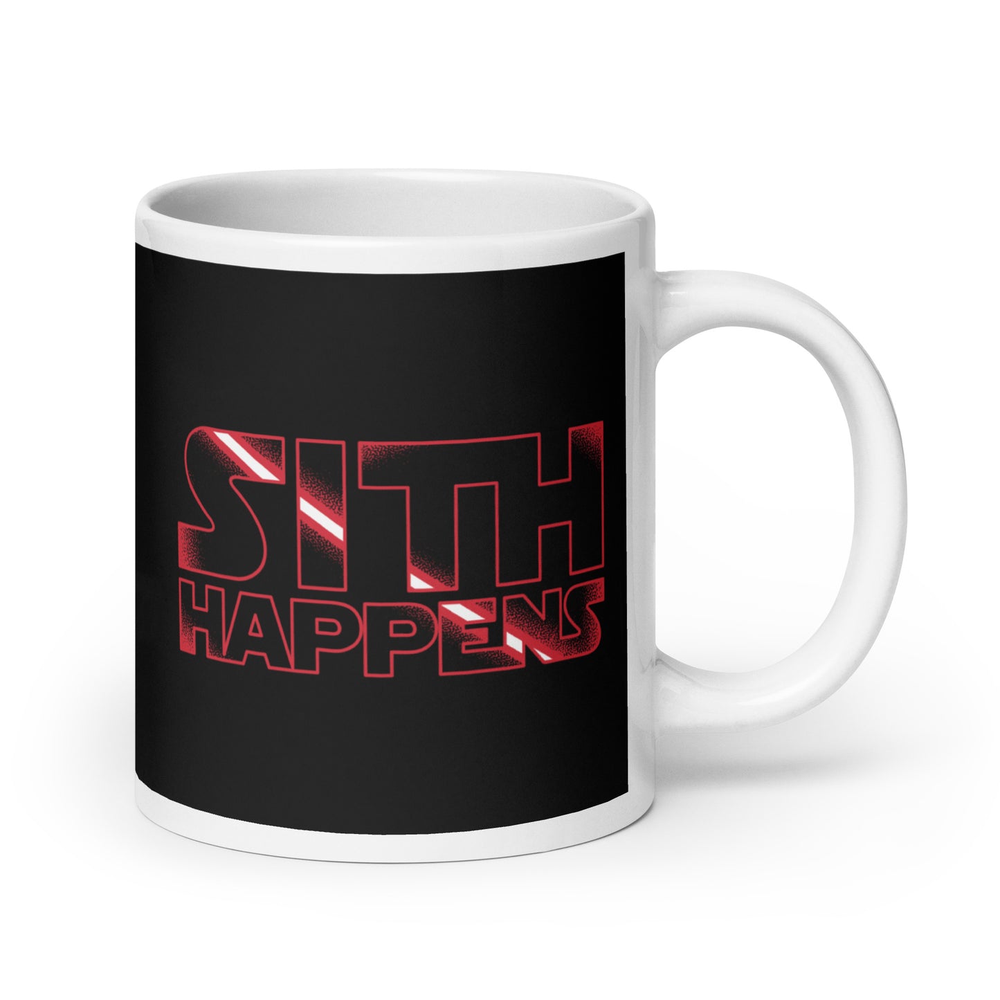 Sith Happens Mug