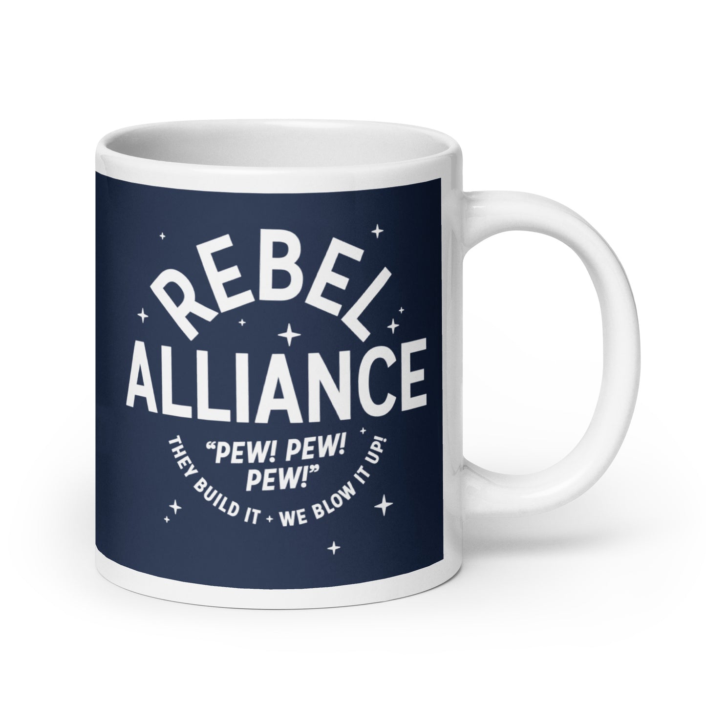 Rebel Alliance Mug