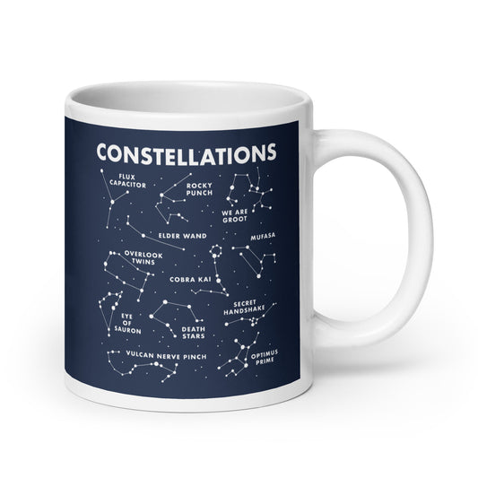 Constellations Mug