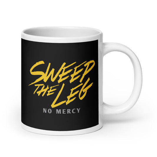 Sweep The Leg Mug