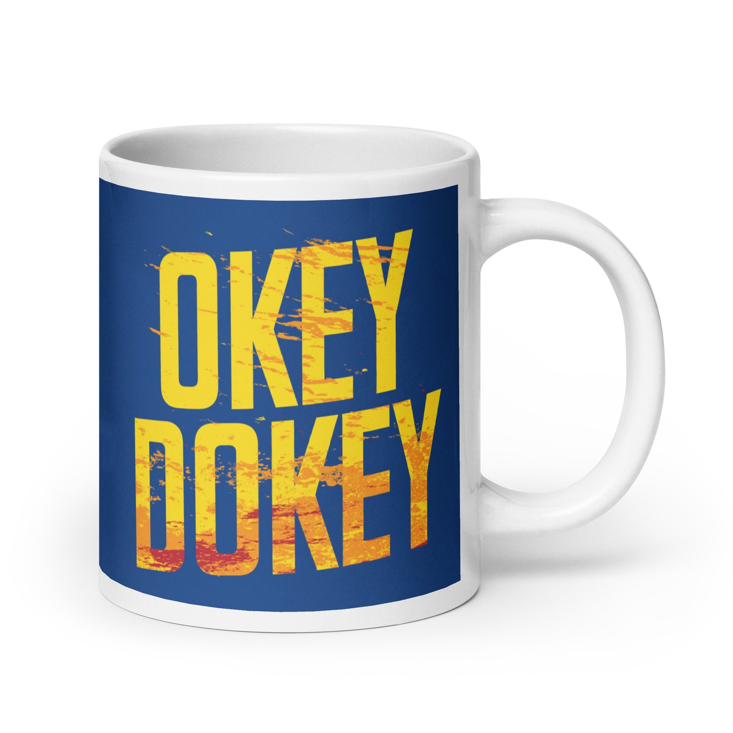 Okey Dokey Mug