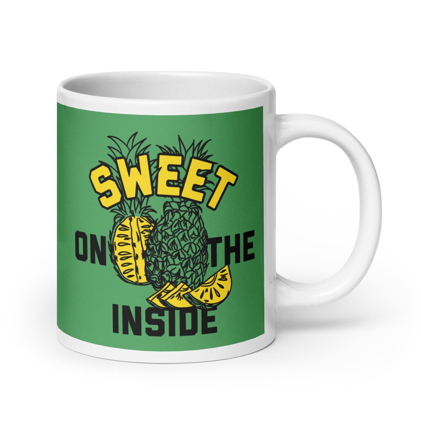 Sweet On The Inside Mug