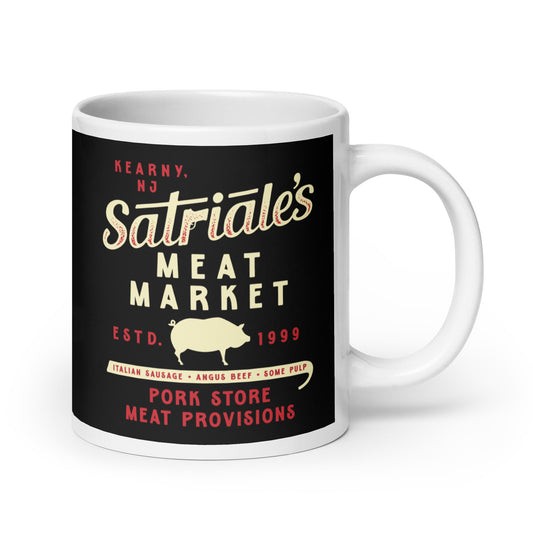 Satriale's Meat Market Mug