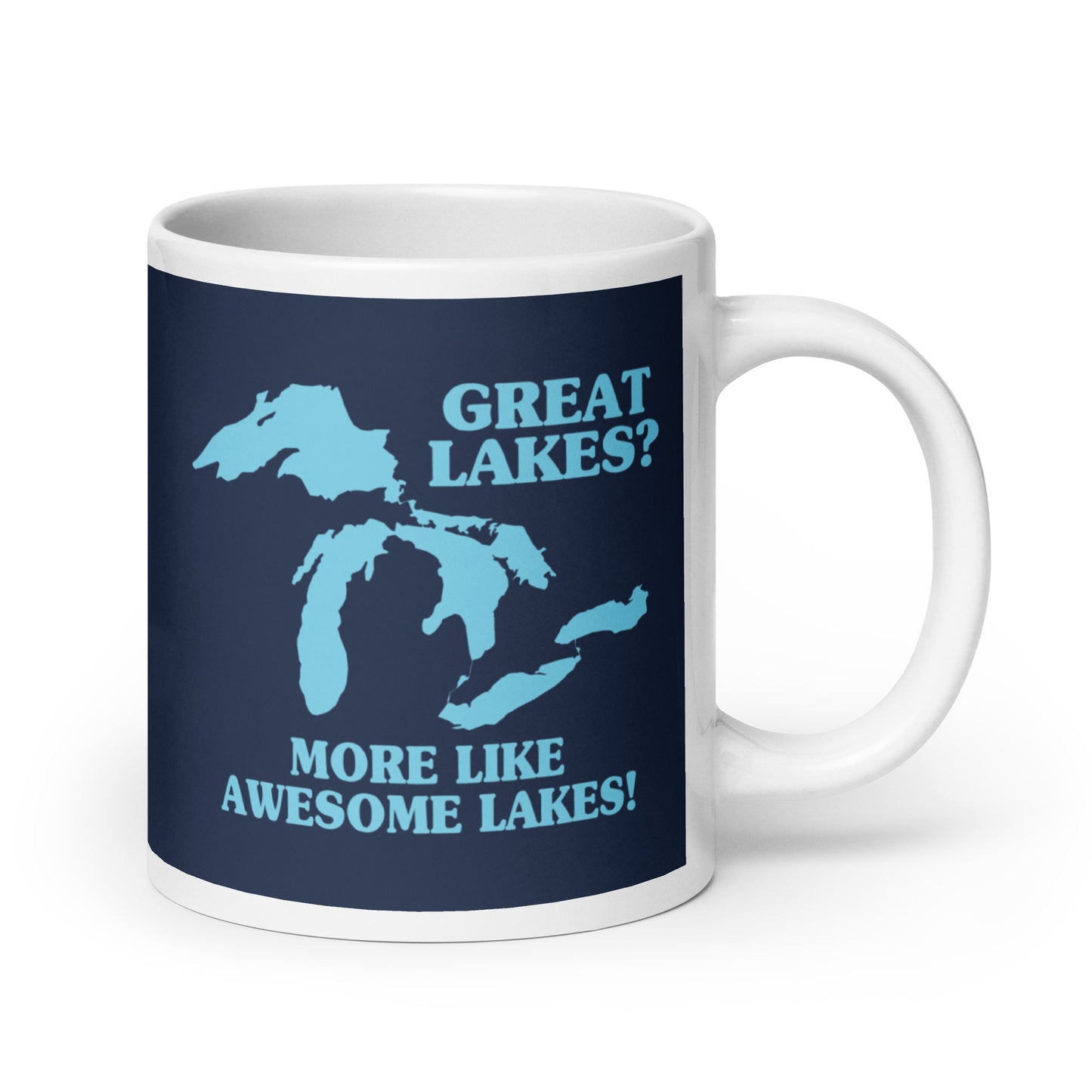 Great Lakes? Mug