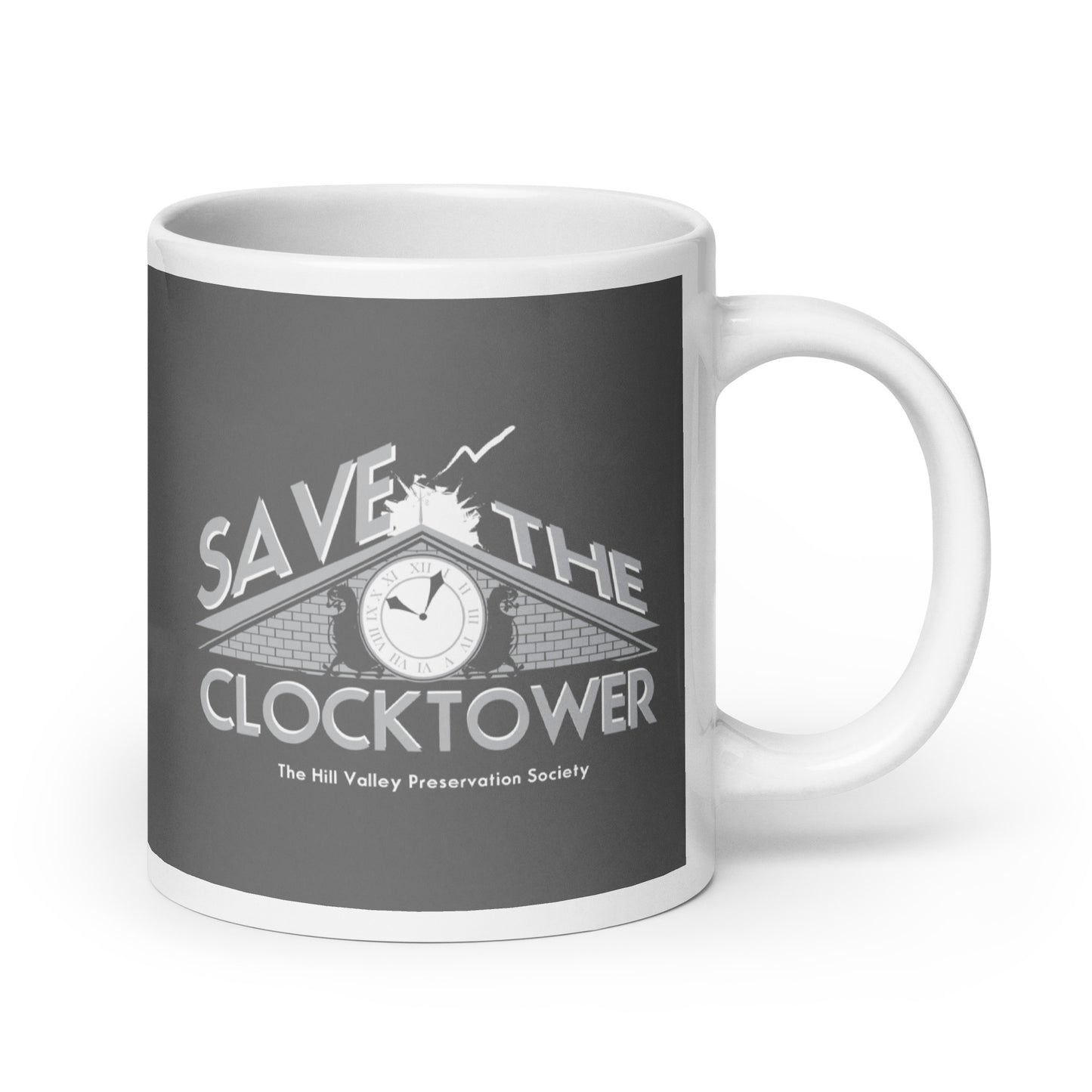 Save The Clocktower Mug