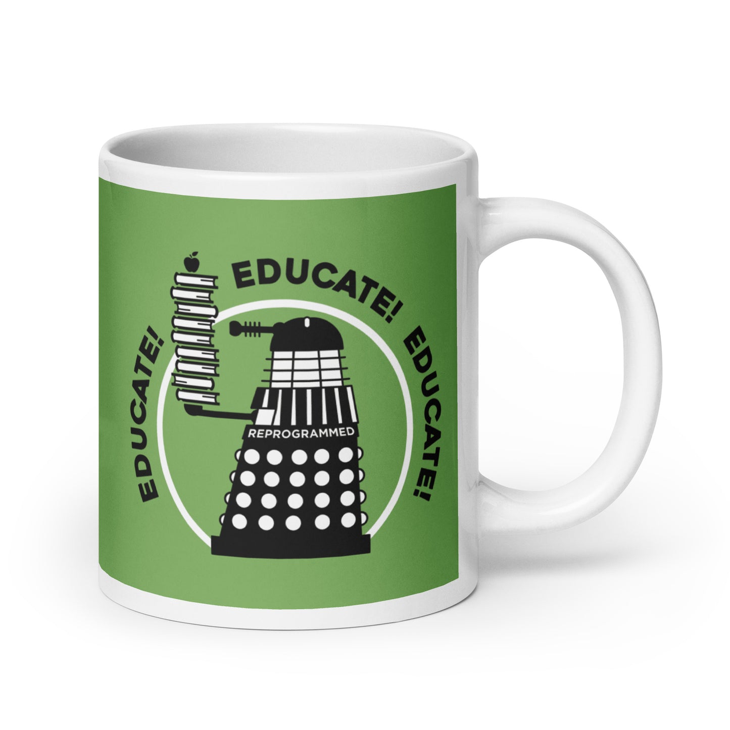 Educate! Mug