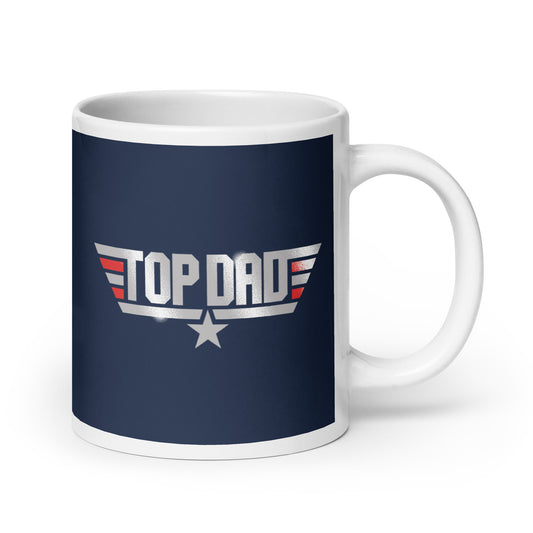 Top Dad Mug