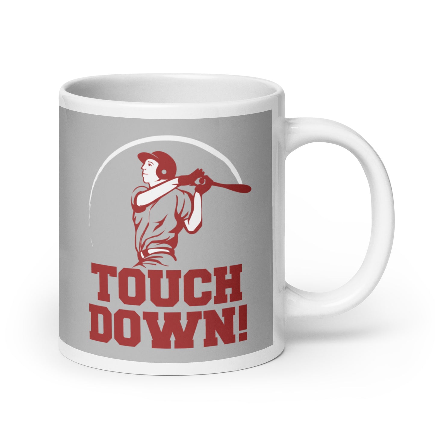 Touchdown! Mug