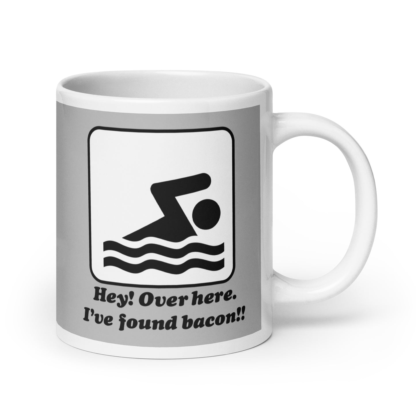 I've Found Bacon! Mug