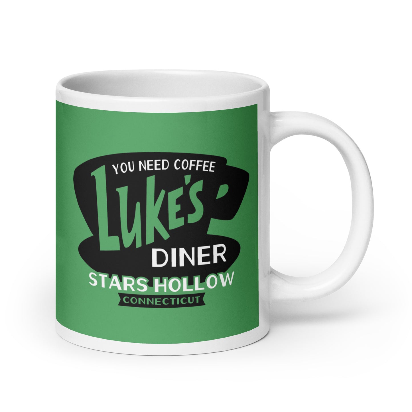 Luke's Diner Mug