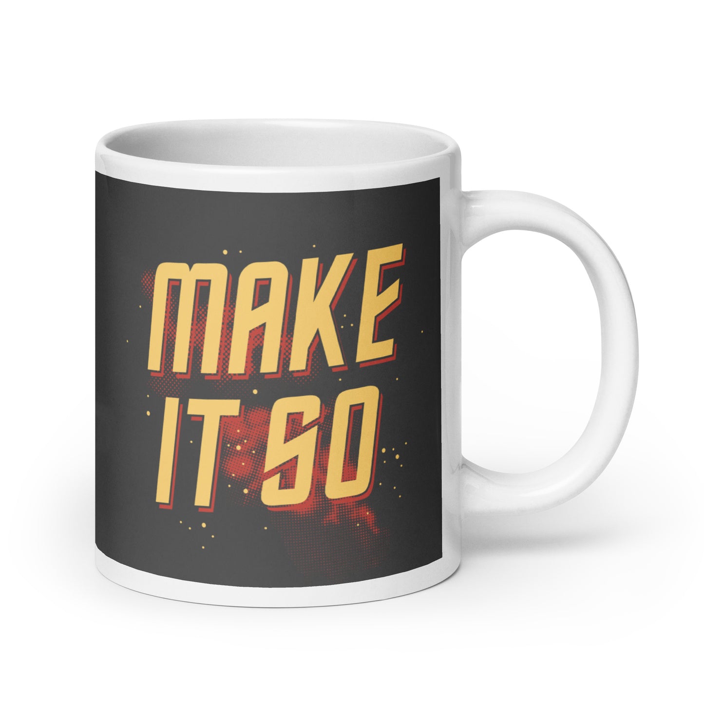 Make It So Mug