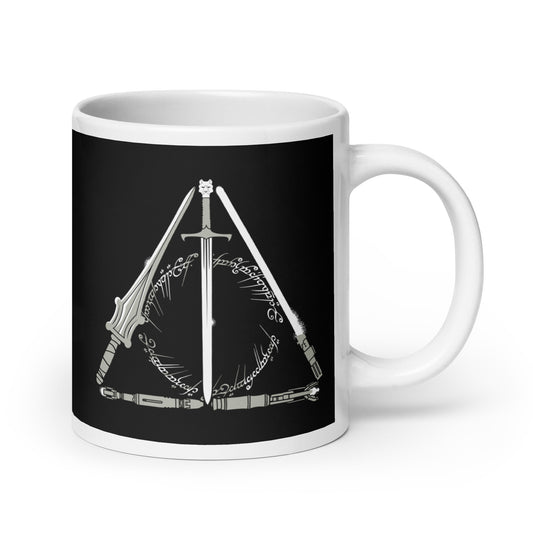 Nerdy Hallows Mug