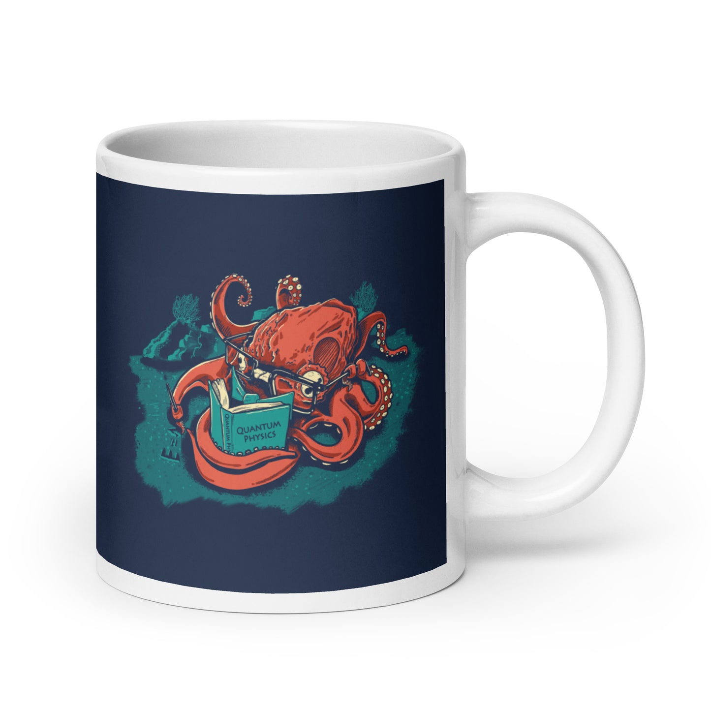 Octonerd Mug