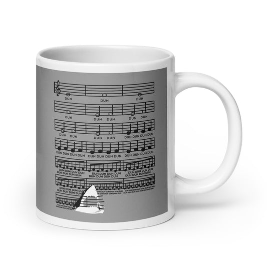 Swimming Theme Mug