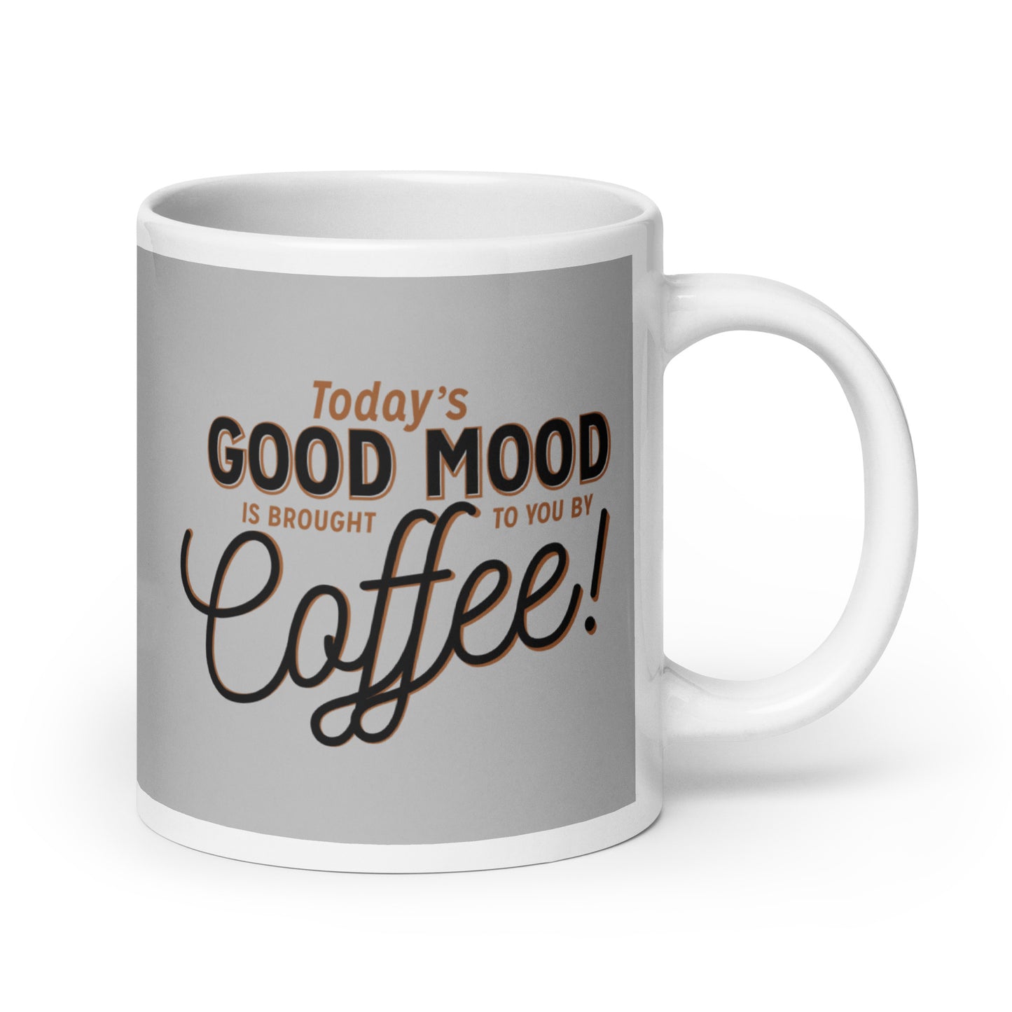 Today's Good Mood Mug