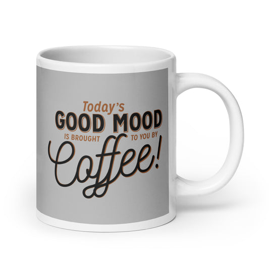 Today's Good Mood Mug