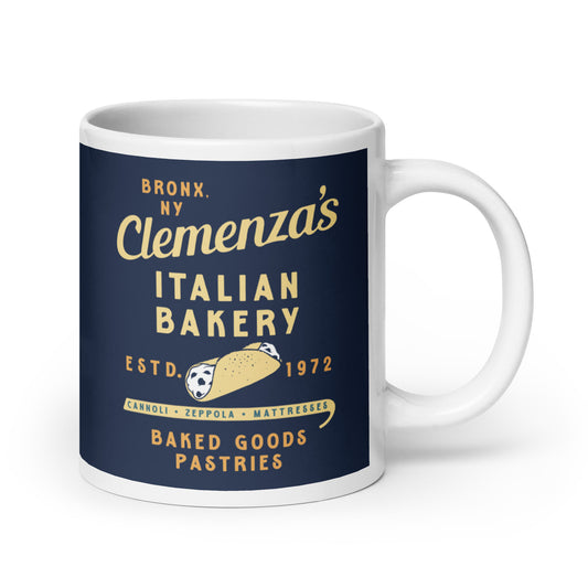 Clemenza's Italian Bakery Mug