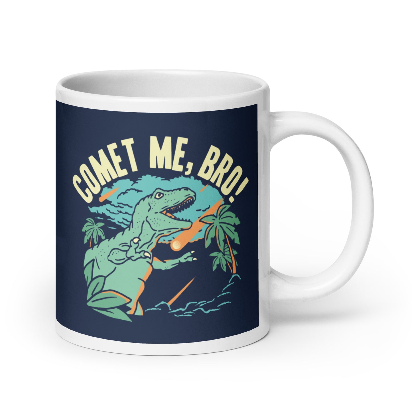 Comet Me, Bro! Mug