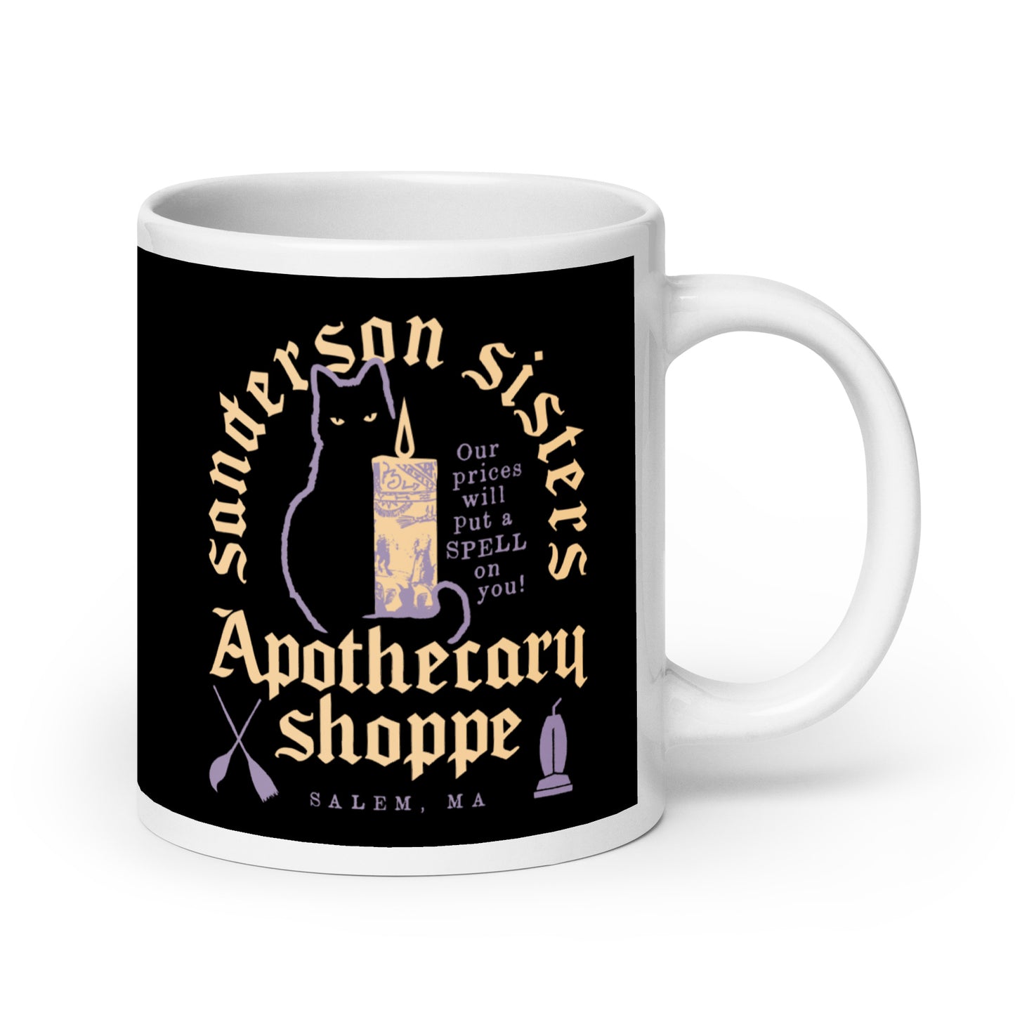 Sanderson Sisters Mug