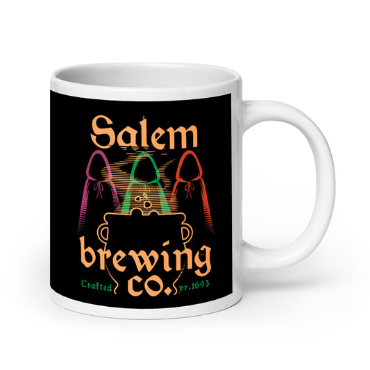 Salem Brewing Co Mug