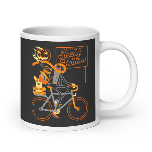 Welcome To Sleepy Hollow Mug