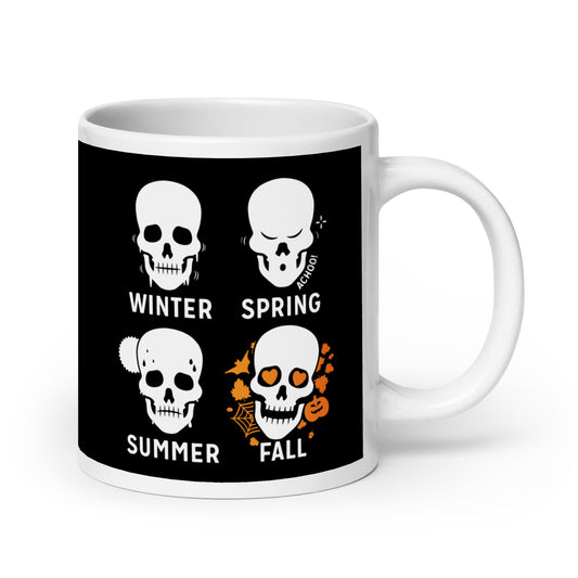 Four Seasons Mug