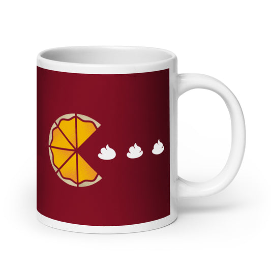 Pac Pie Mug