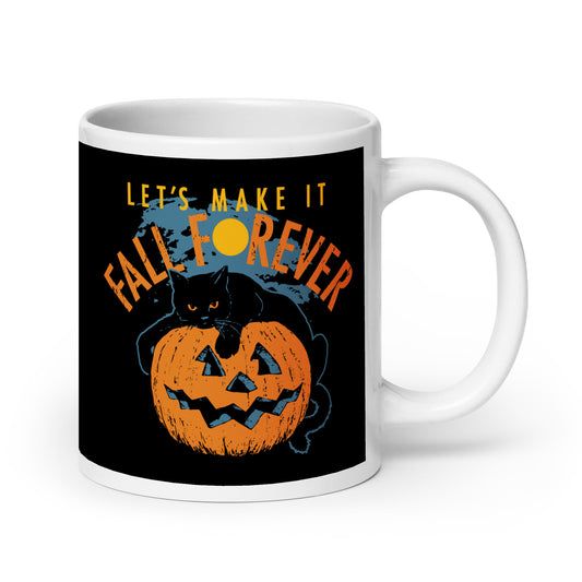 Fall Forever Mug