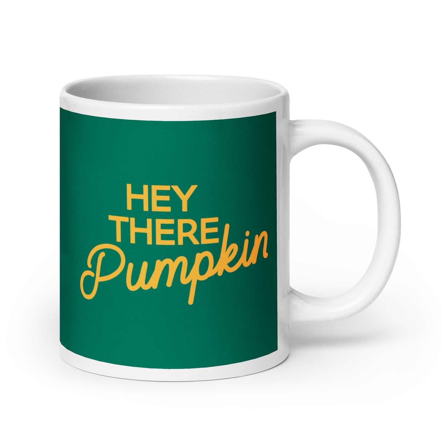 Hey There Pumpkin Mug