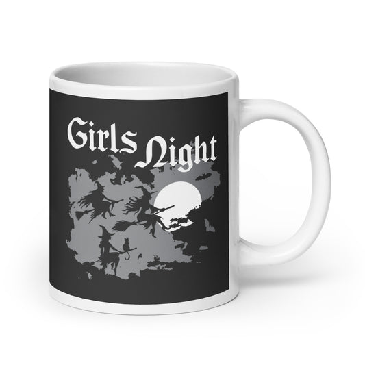 Girls Night Mug