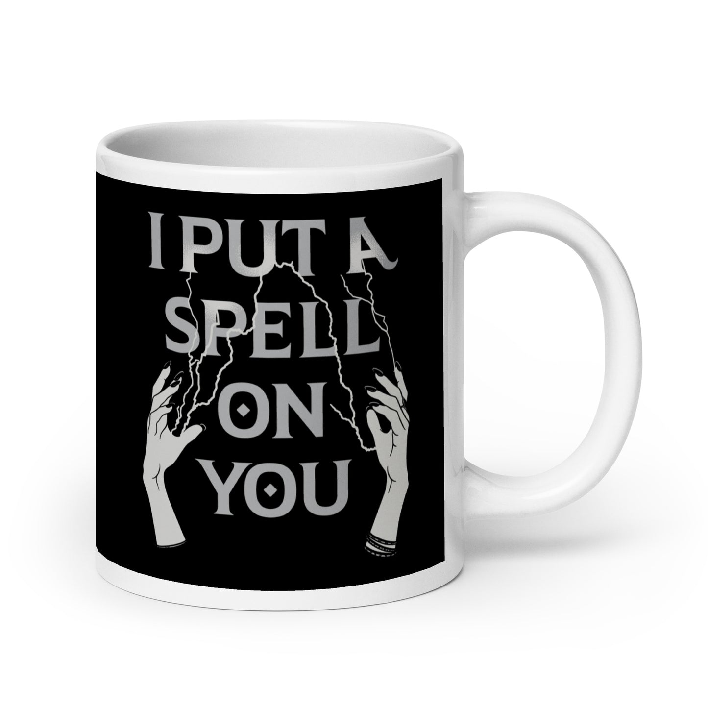 I Put A Spell On You Mug