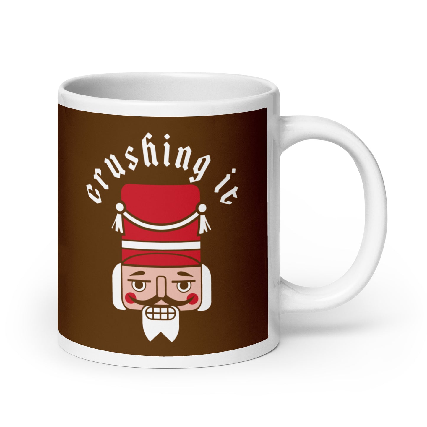 Crushing It Mug