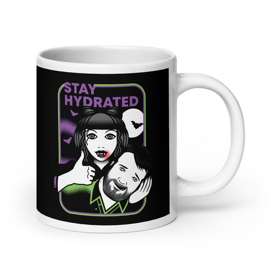 Stay Hydrated Mug